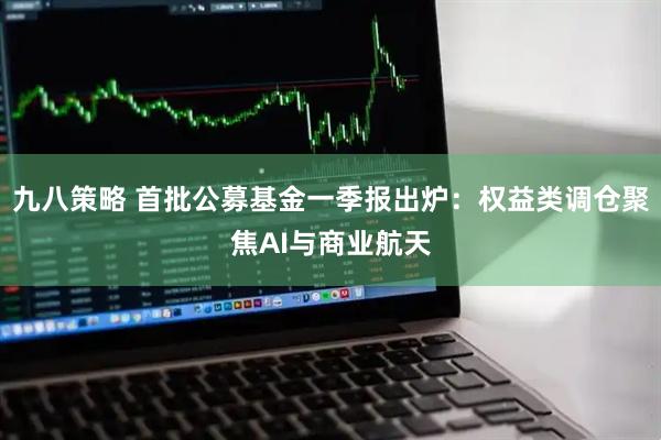 九八策略 首批公募基金一季报出炉：权益类调仓聚焦AI与商业航天
